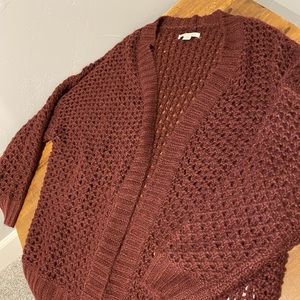 AEO Chunky Sweater